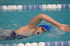 Women's Swimming & Diving  Wheaton College Women’s Swimming & Diving vs Mount Holyoke College. - Photo by Keith Nordstrom : Wheaton, Swimming & Diving